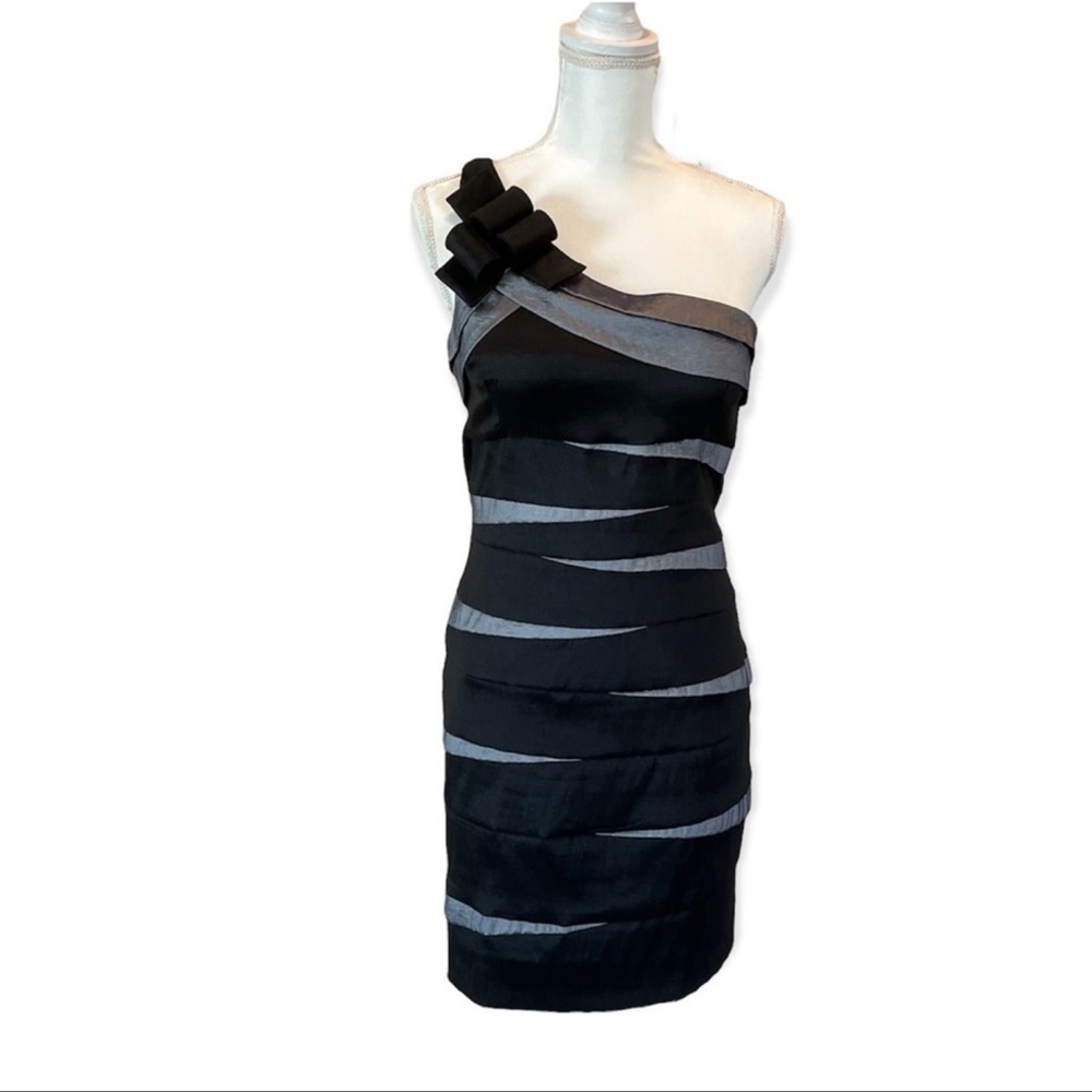 Betsy & Adam Cocktail Dress - Picture 2 of 7